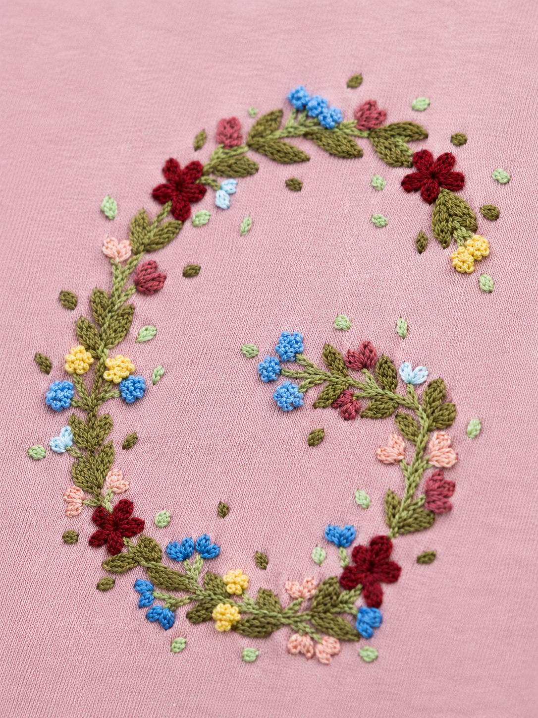 Ginga Floral T-Shirt