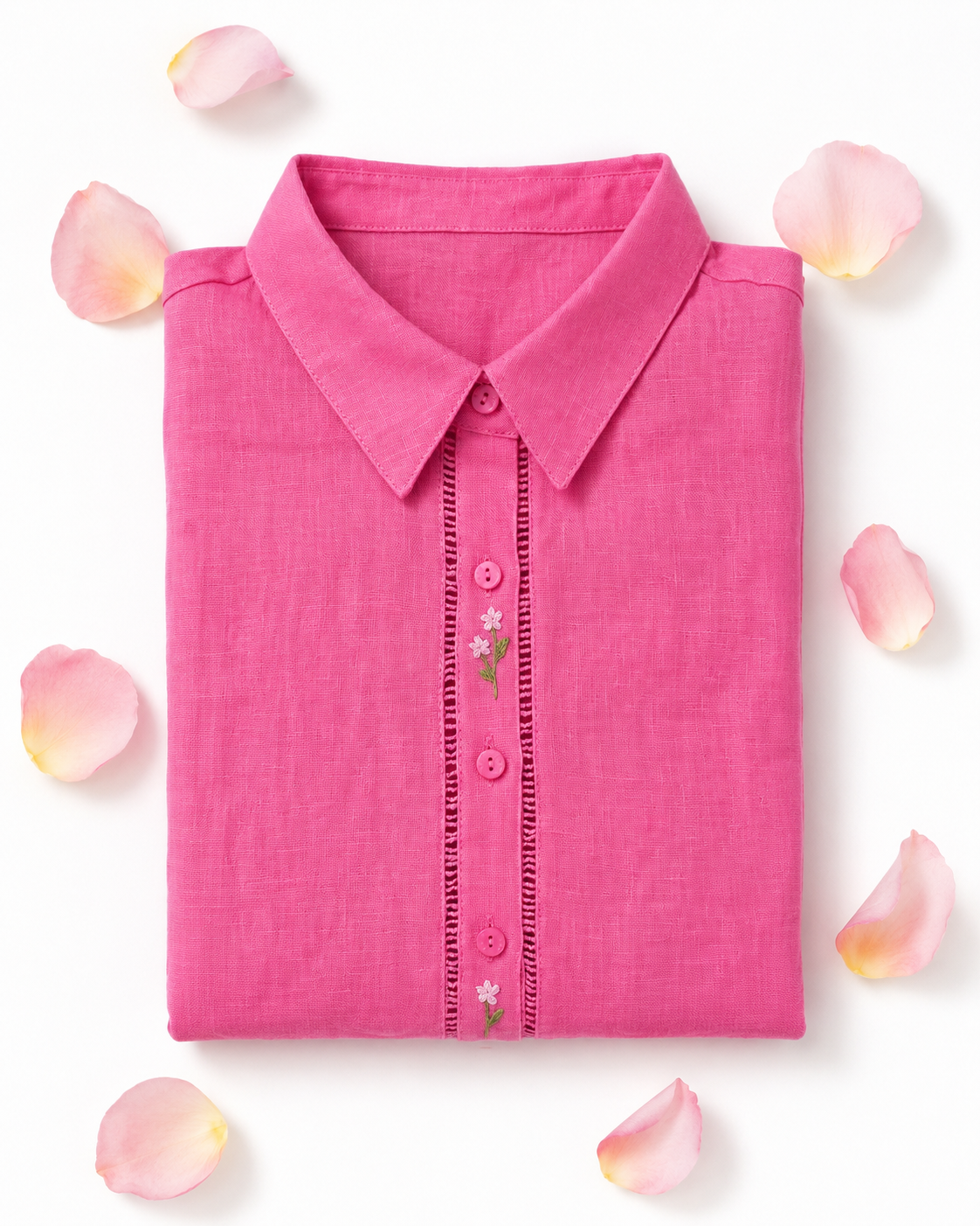 Pink Lily Shirt