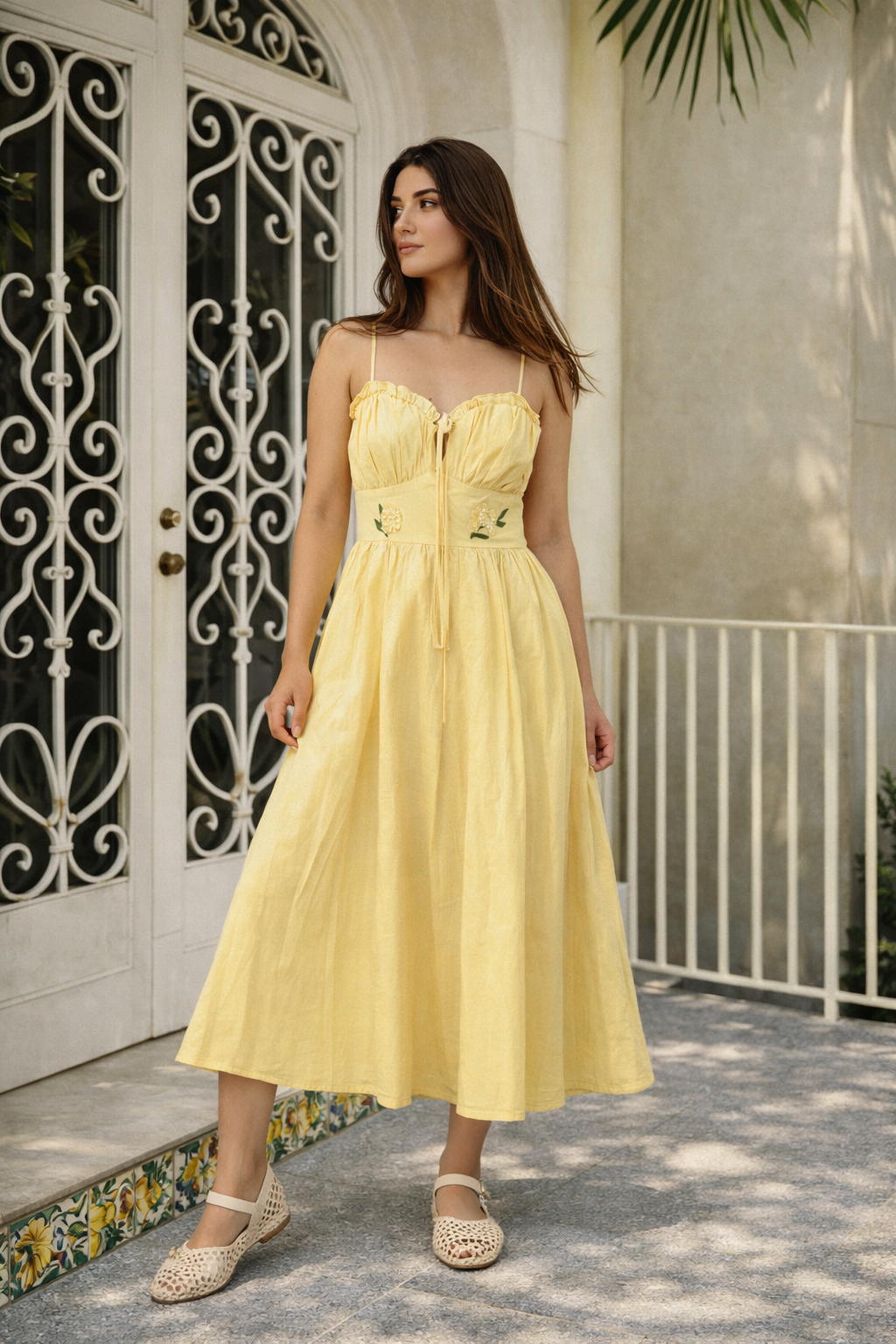 Vestido Aurora