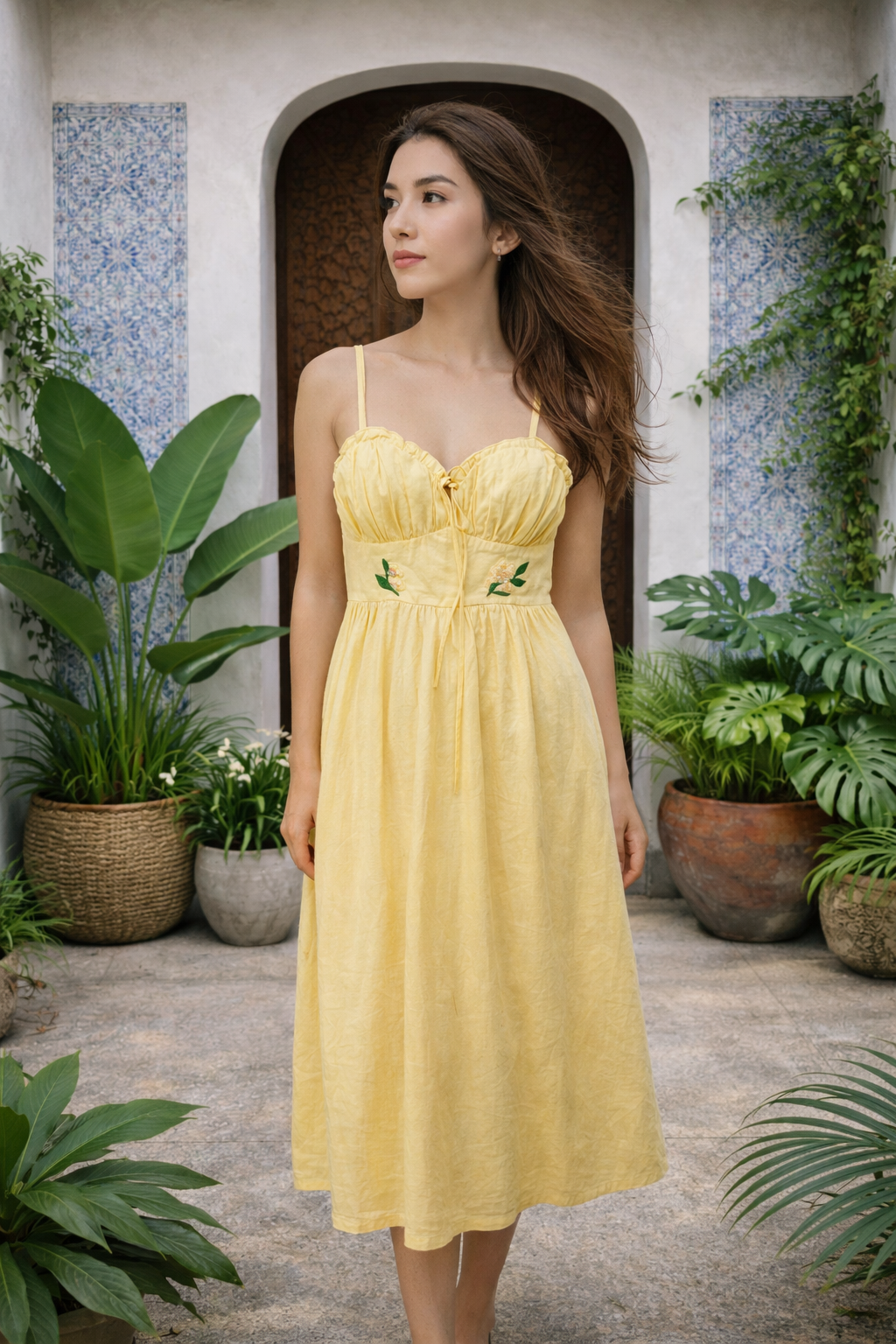 Vestido Aurora