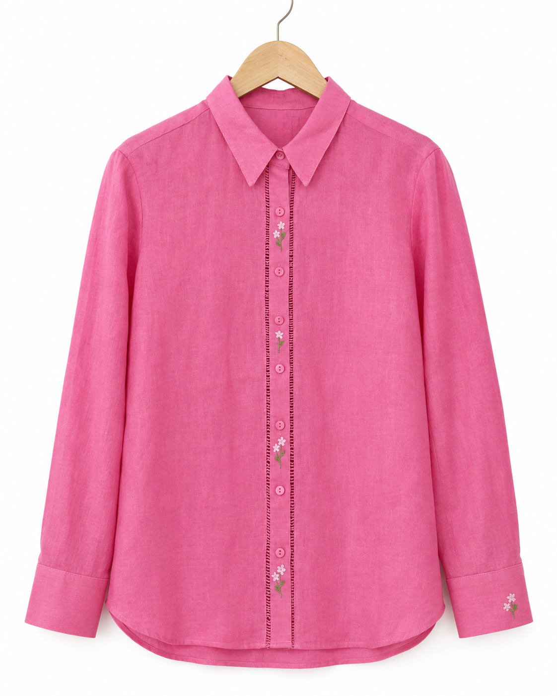 Pink Lily Shirt