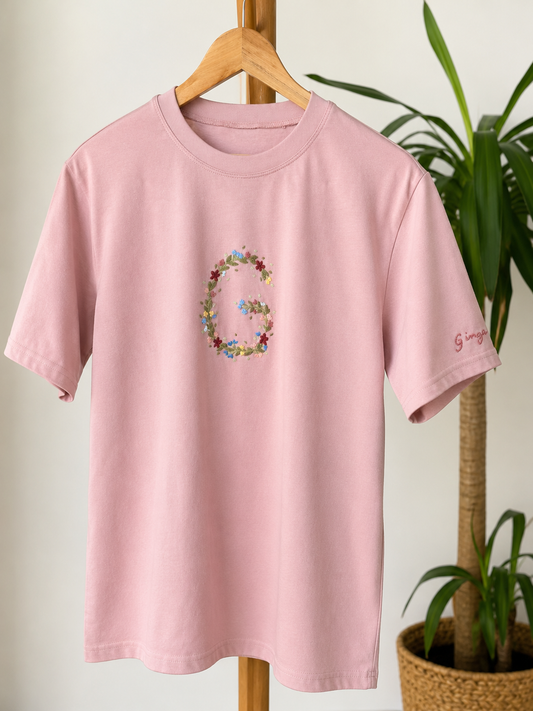 Ginga Floral T-Shirt