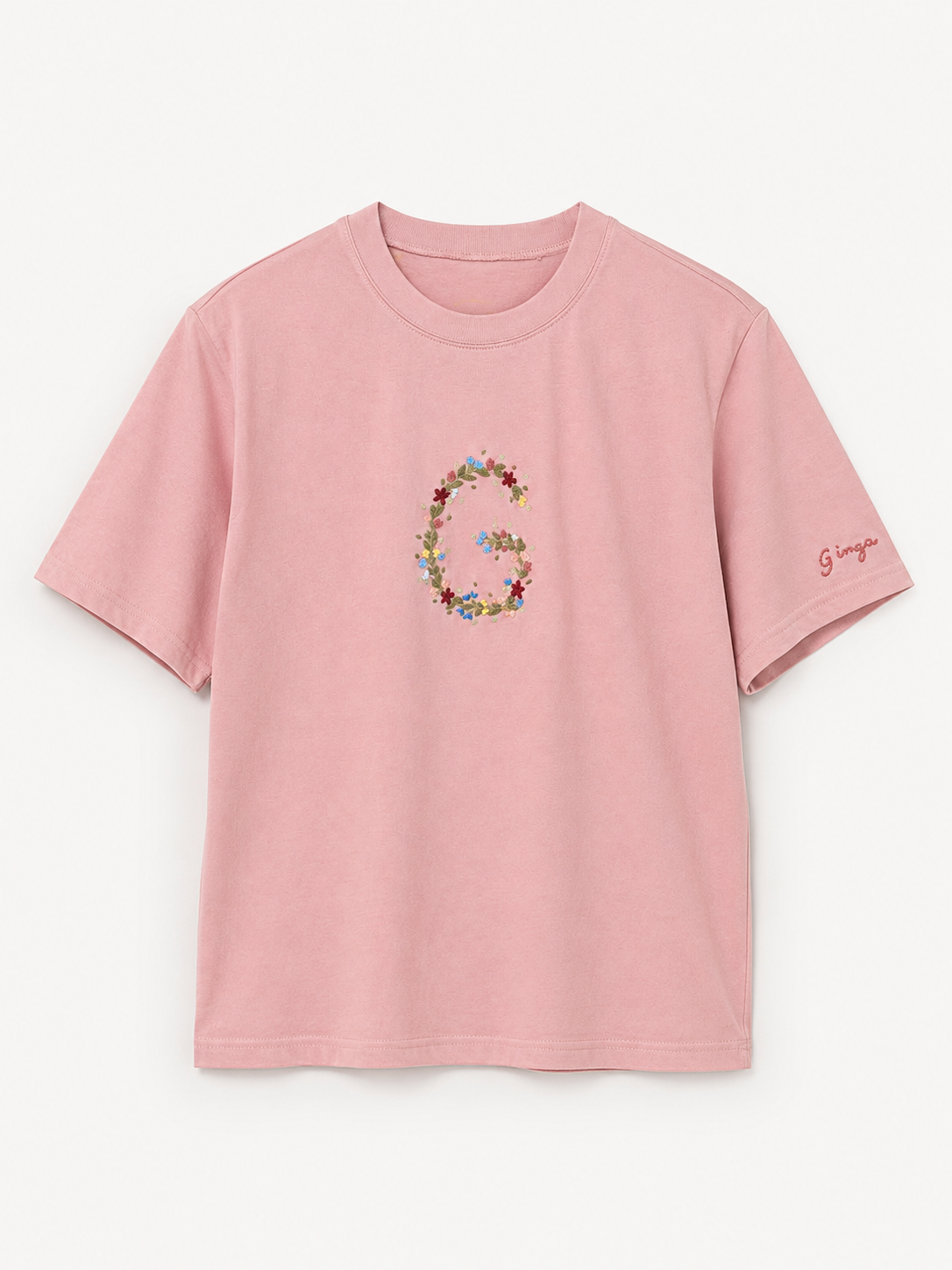 Ginga Floral T-Shirt